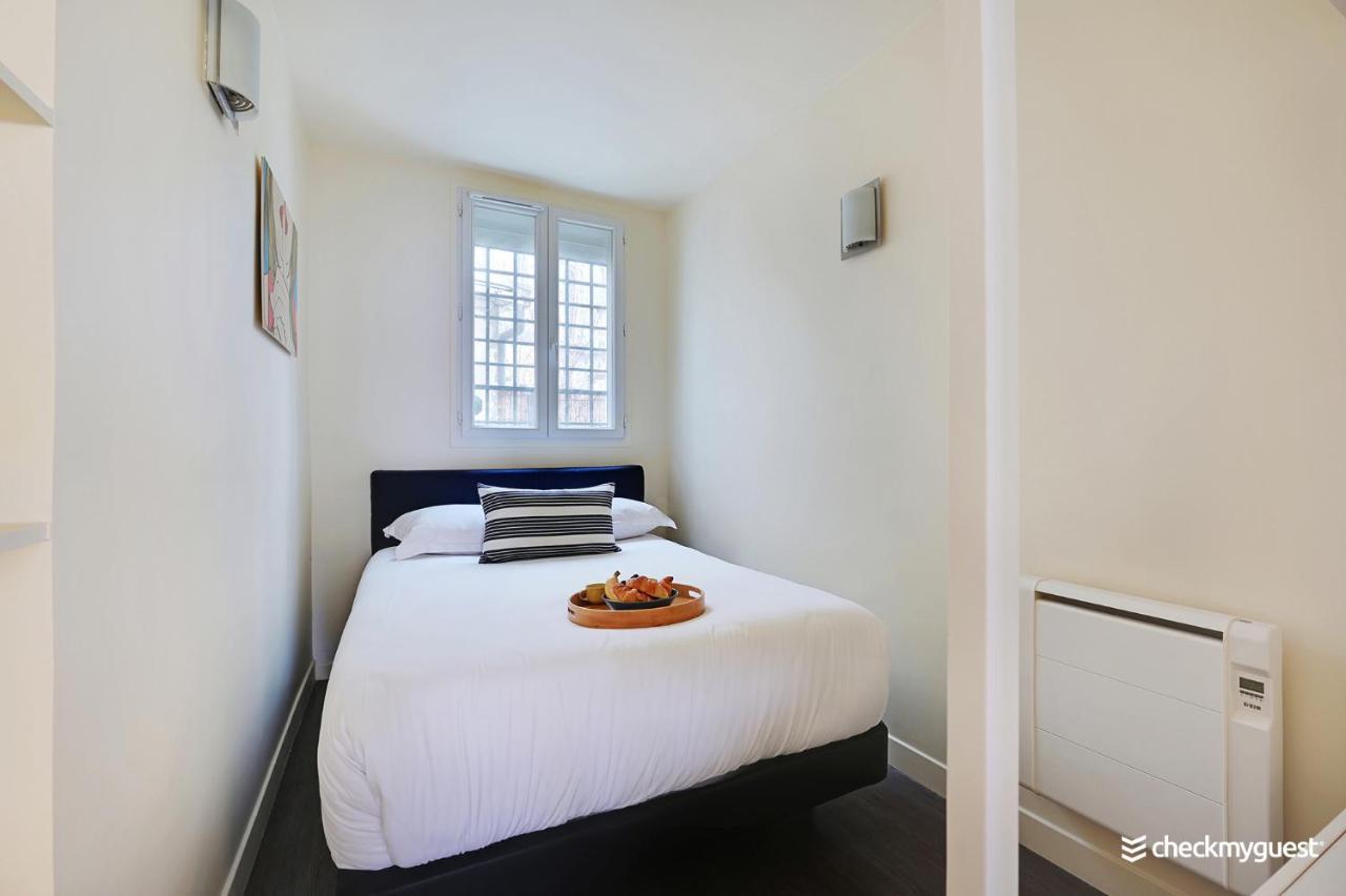 Cmg Quai De Jemmapes - Colonel Fabien Apartment Paris Exterior photo