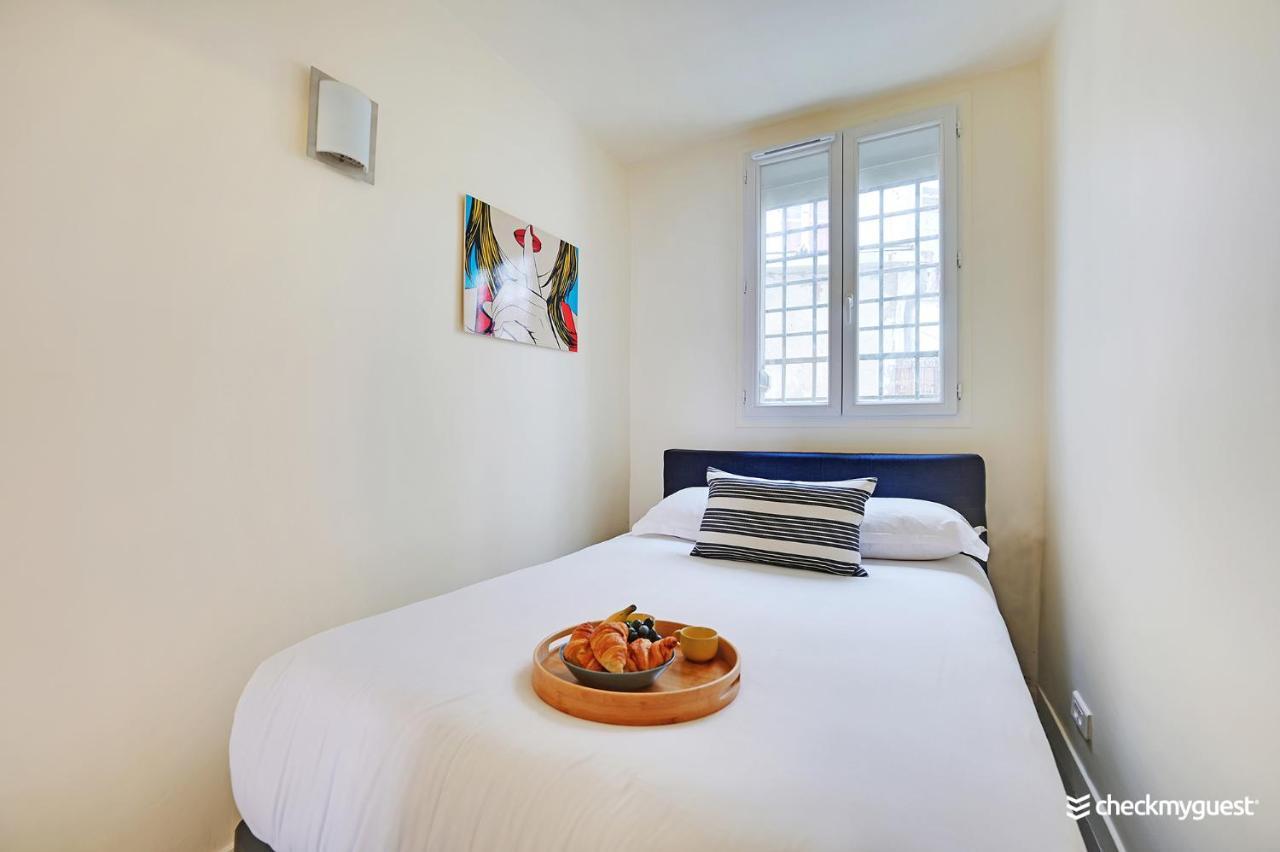 Cmg Quai De Jemmapes - Colonel Fabien Apartment Paris Exterior photo