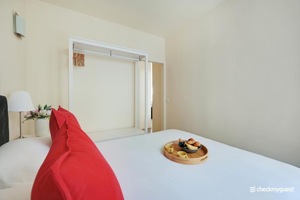 Cmg Quai De Jemmapes - Colonel Fabien Apartment Paris Exterior photo