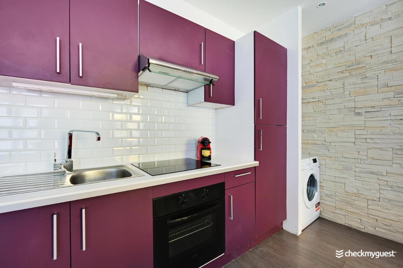 Cmg Quai De Jemmapes - Colonel Fabien Apartment Paris Exterior photo